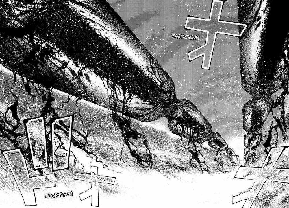 Aoki Hagane No Arpeggio - Chapter 71 - Trang 31