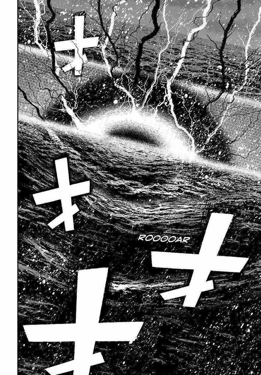 Aoki Hagane No Arpeggio - Chapter 71 - Trang 34