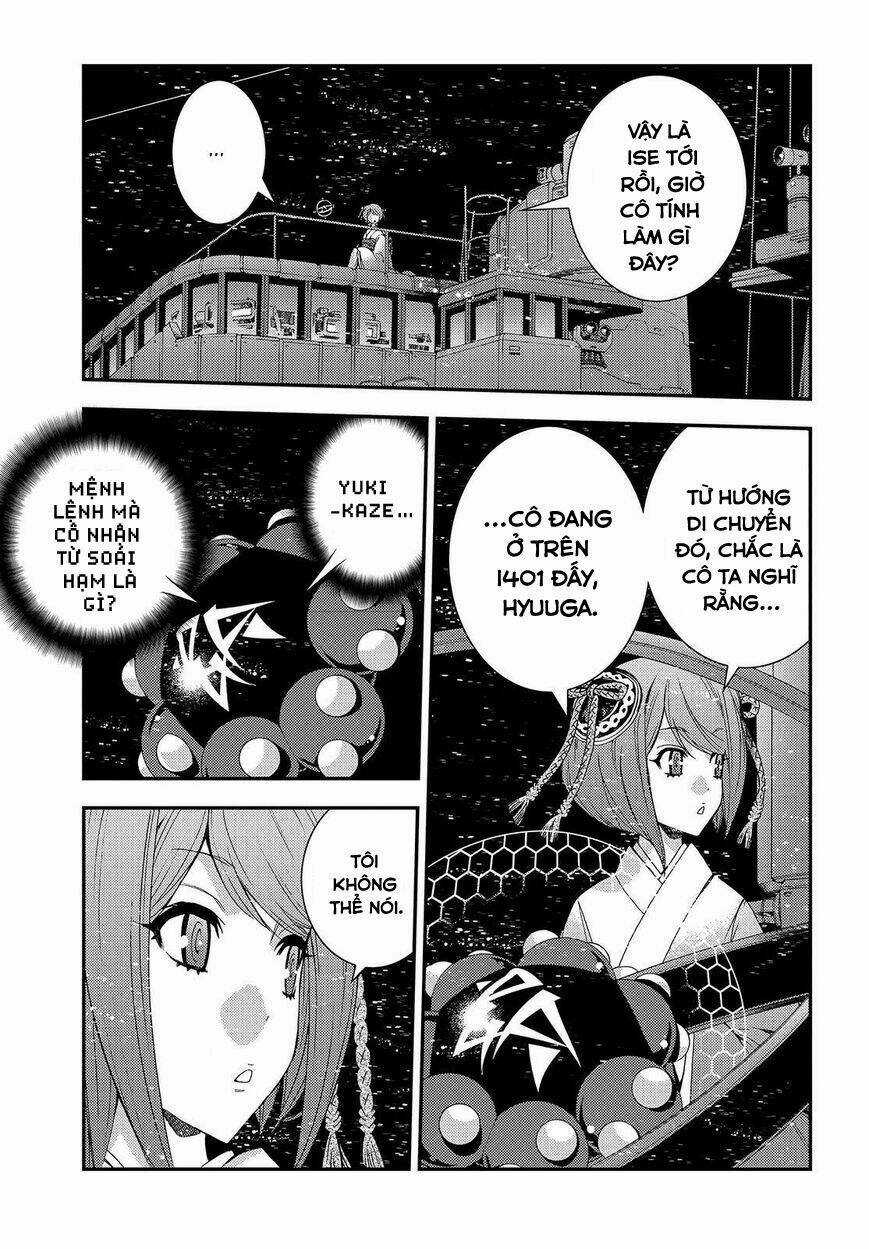 Aoki Hagane No Arpeggio - Chapter 71 - Trang 6