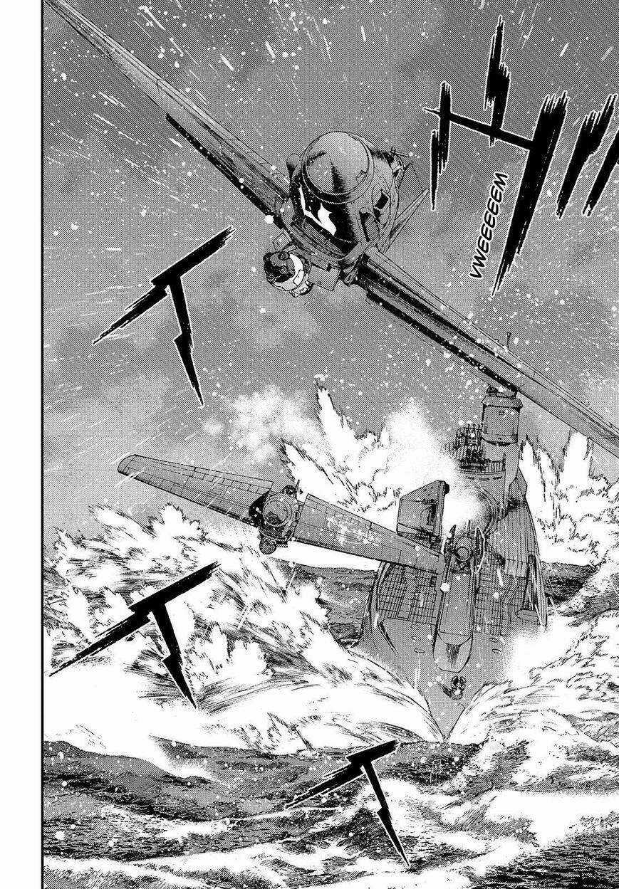 Aoki Hagane No Arpeggio - Chapter 72 - Trang 19