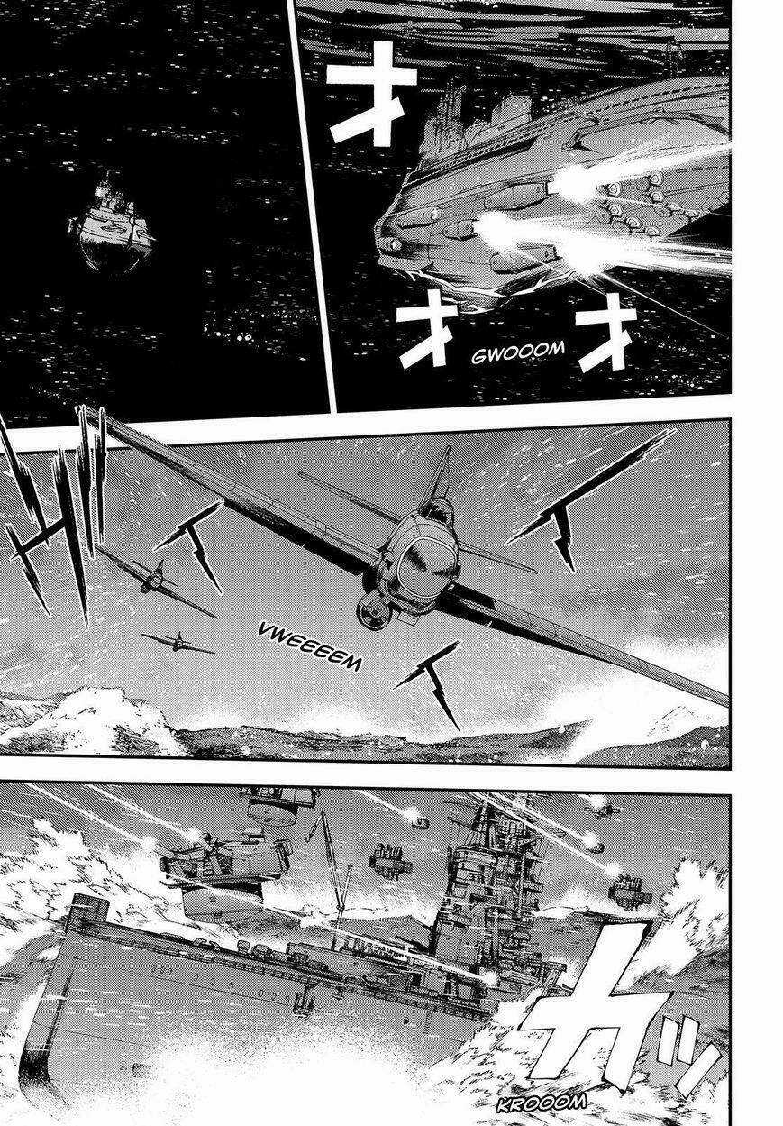 Aoki Hagane No Arpeggio - Chapter 72 - Trang 20