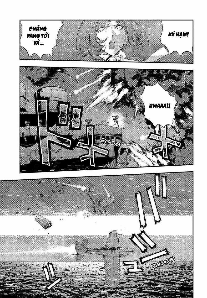 Aoki Hagane No Arpeggio - Chapter 72 - Trang 26