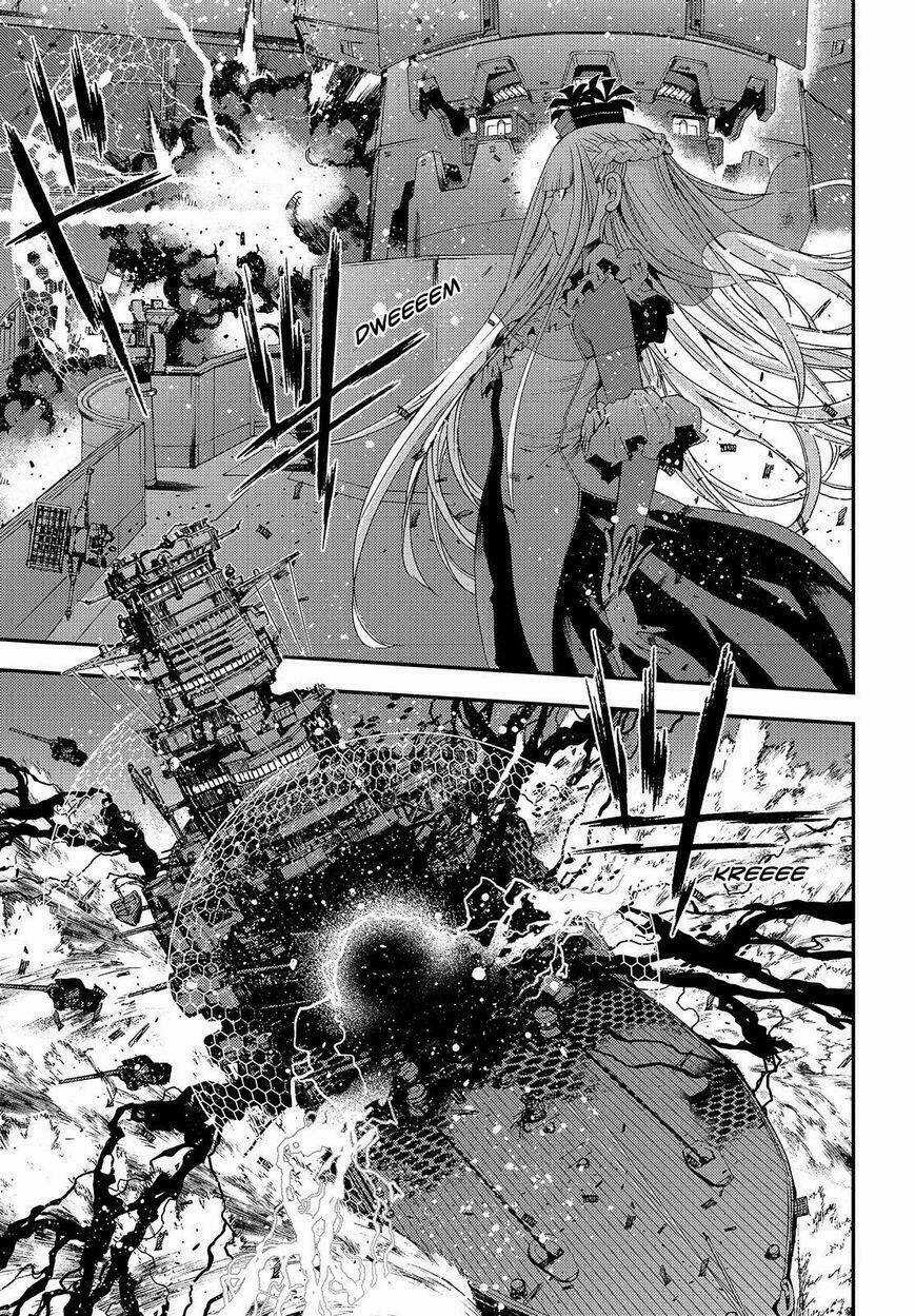 Aoki Hagane No Arpeggio - Chapter 72 - Trang 30