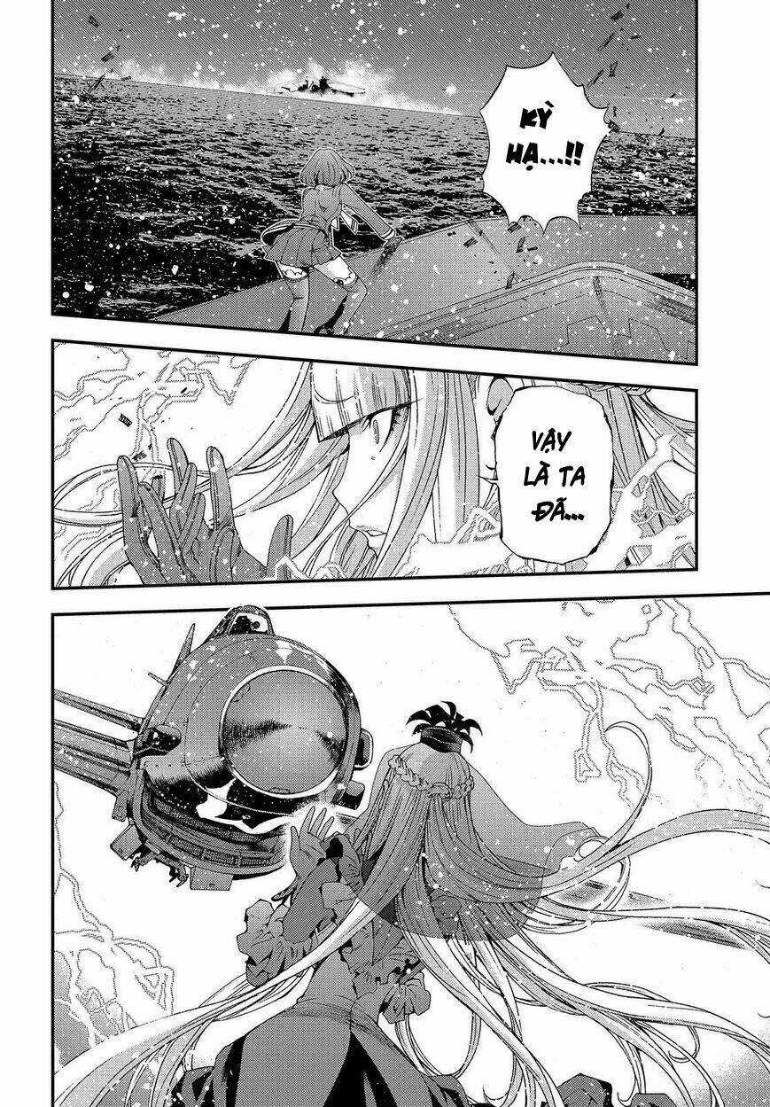 Aoki Hagane No Arpeggio - Chapter 72 - Trang 31