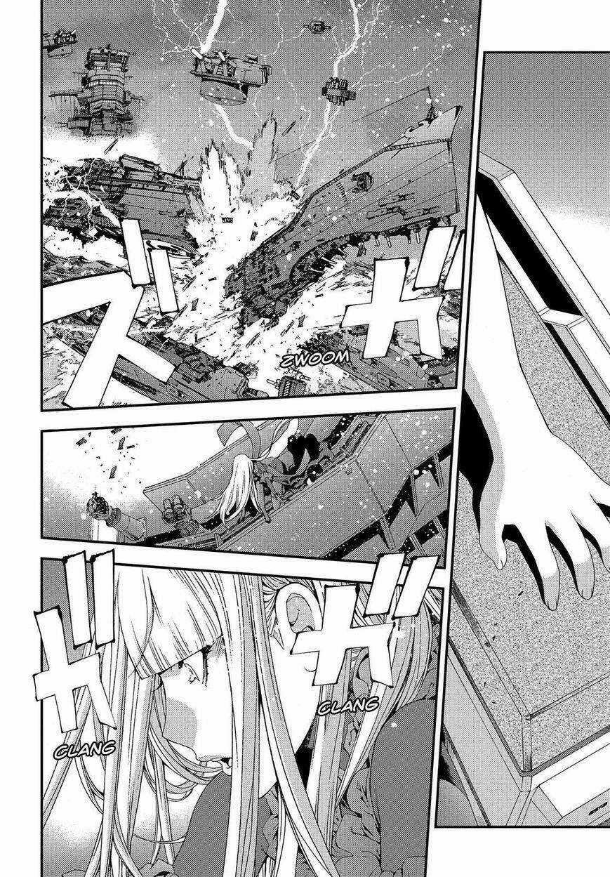 Aoki Hagane No Arpeggio - Chapter 72 - Trang 33