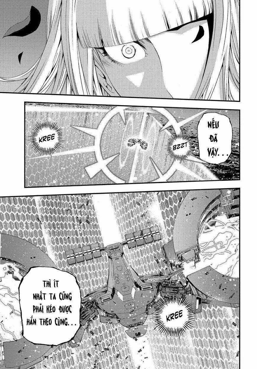 Aoki Hagane No Arpeggio - Chapter 72 - Trang 34