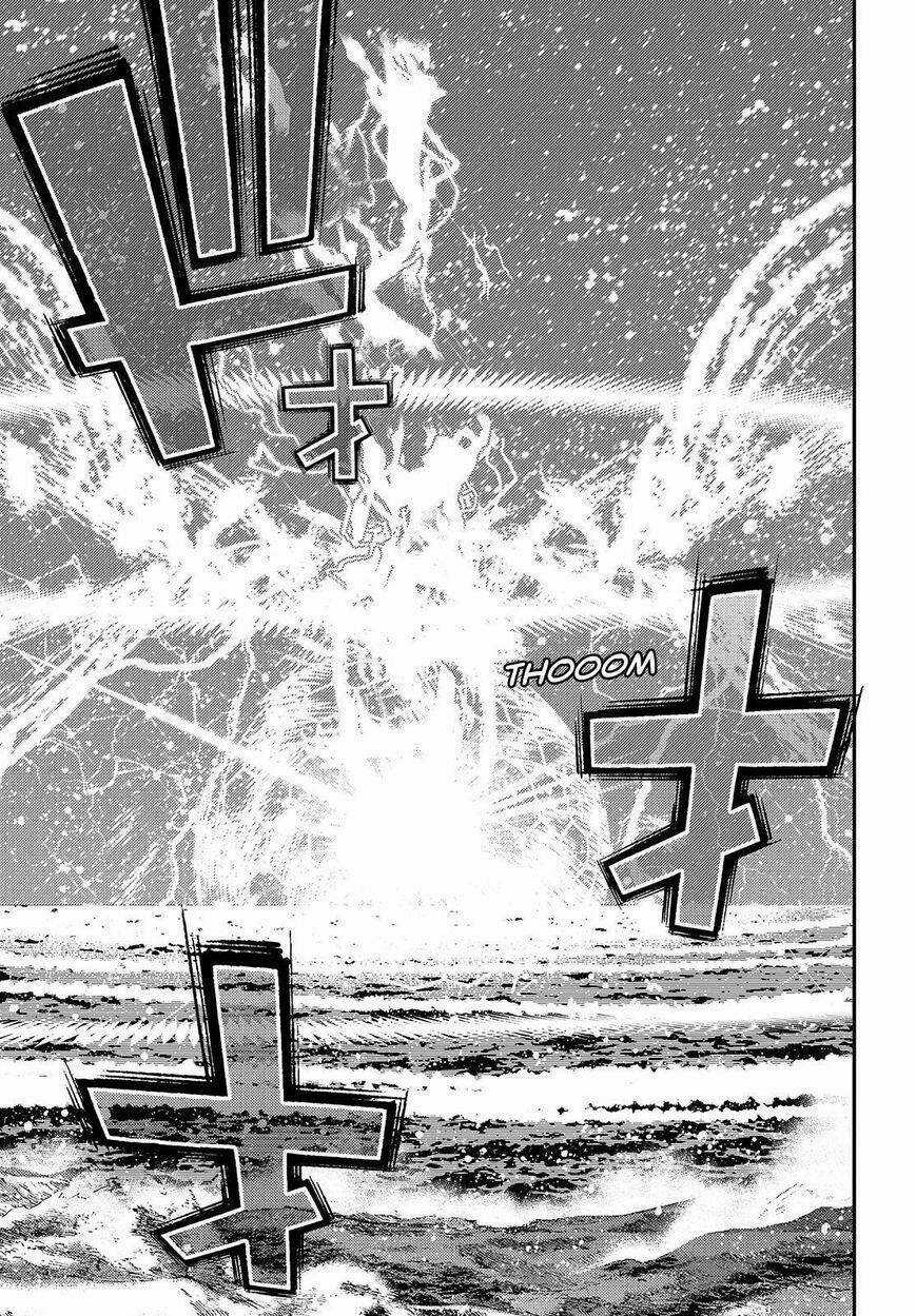 Aoki Hagane No Arpeggio - Chapter 72 - Trang 38