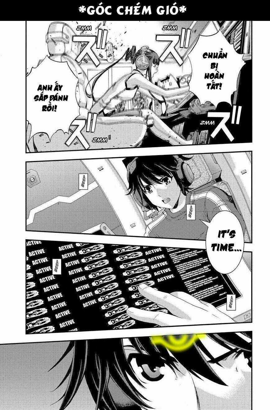 Aoki Hagane No Arpeggio - Chapter 72 - Trang 39