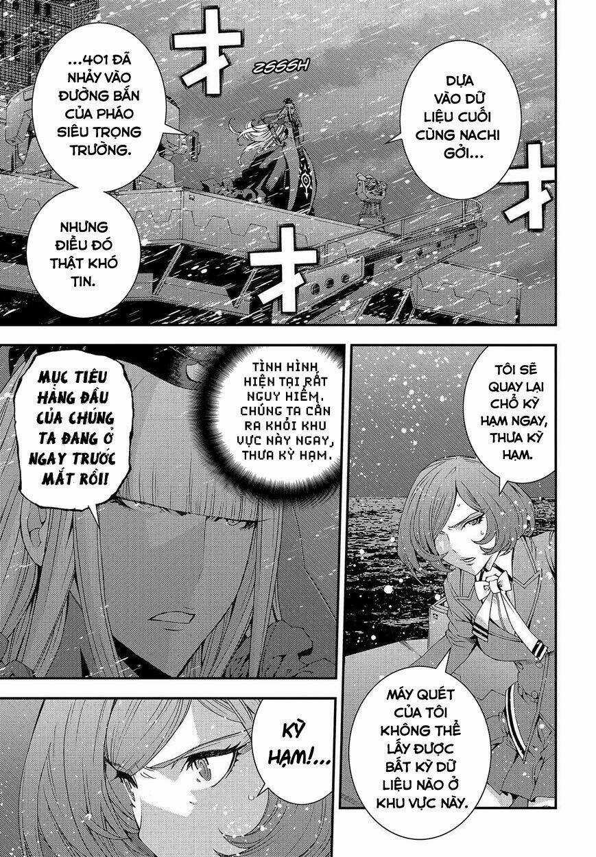 Aoki Hagane No Arpeggio - Chapter 72 - Trang 6