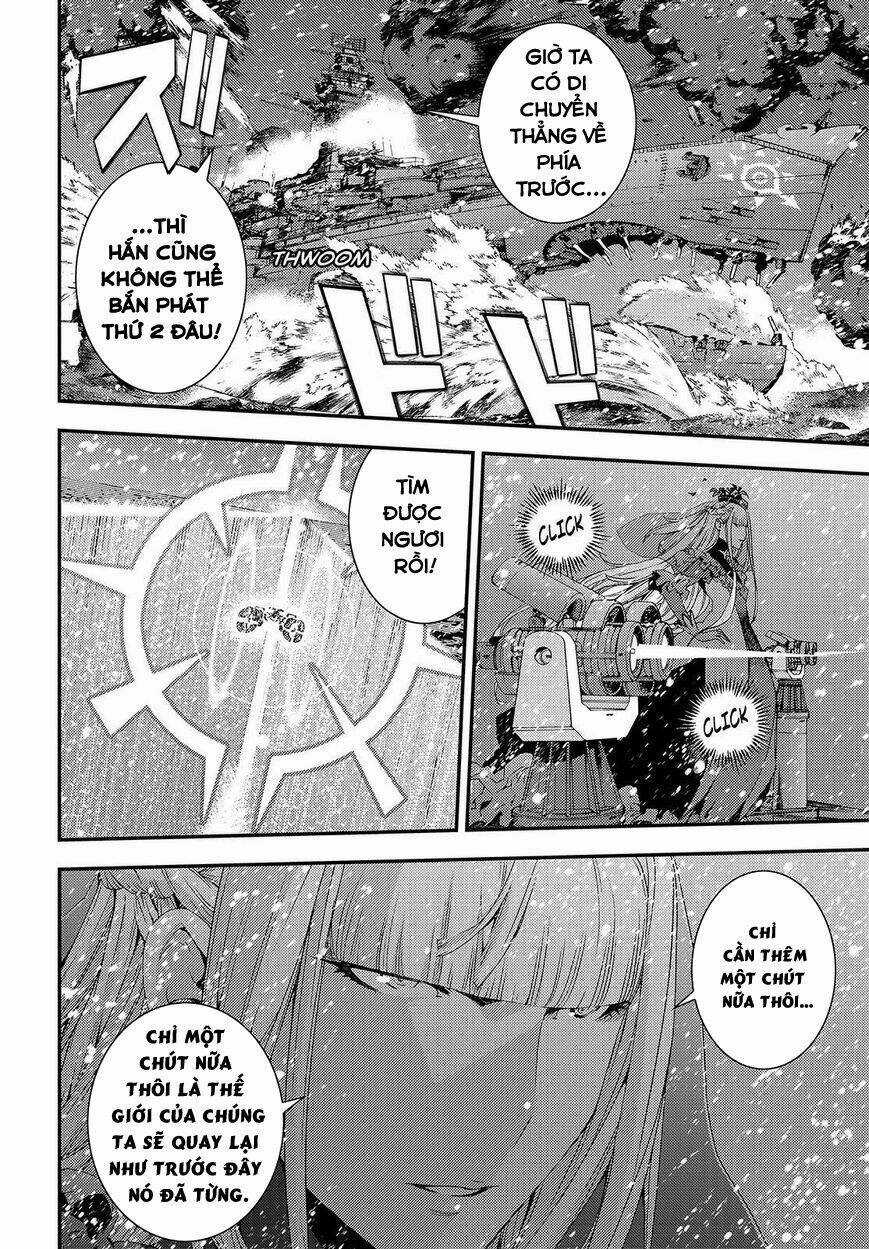 Aoki Hagane No Arpeggio - Chapter 72 - Trang 7
