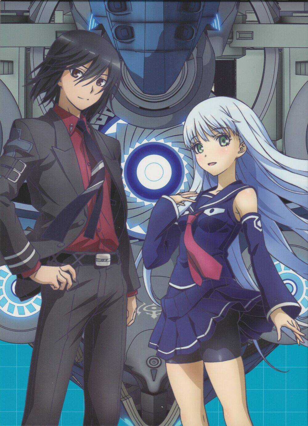 Aoki Hagane No Arpeggio - Chapter 73 - Trang 2