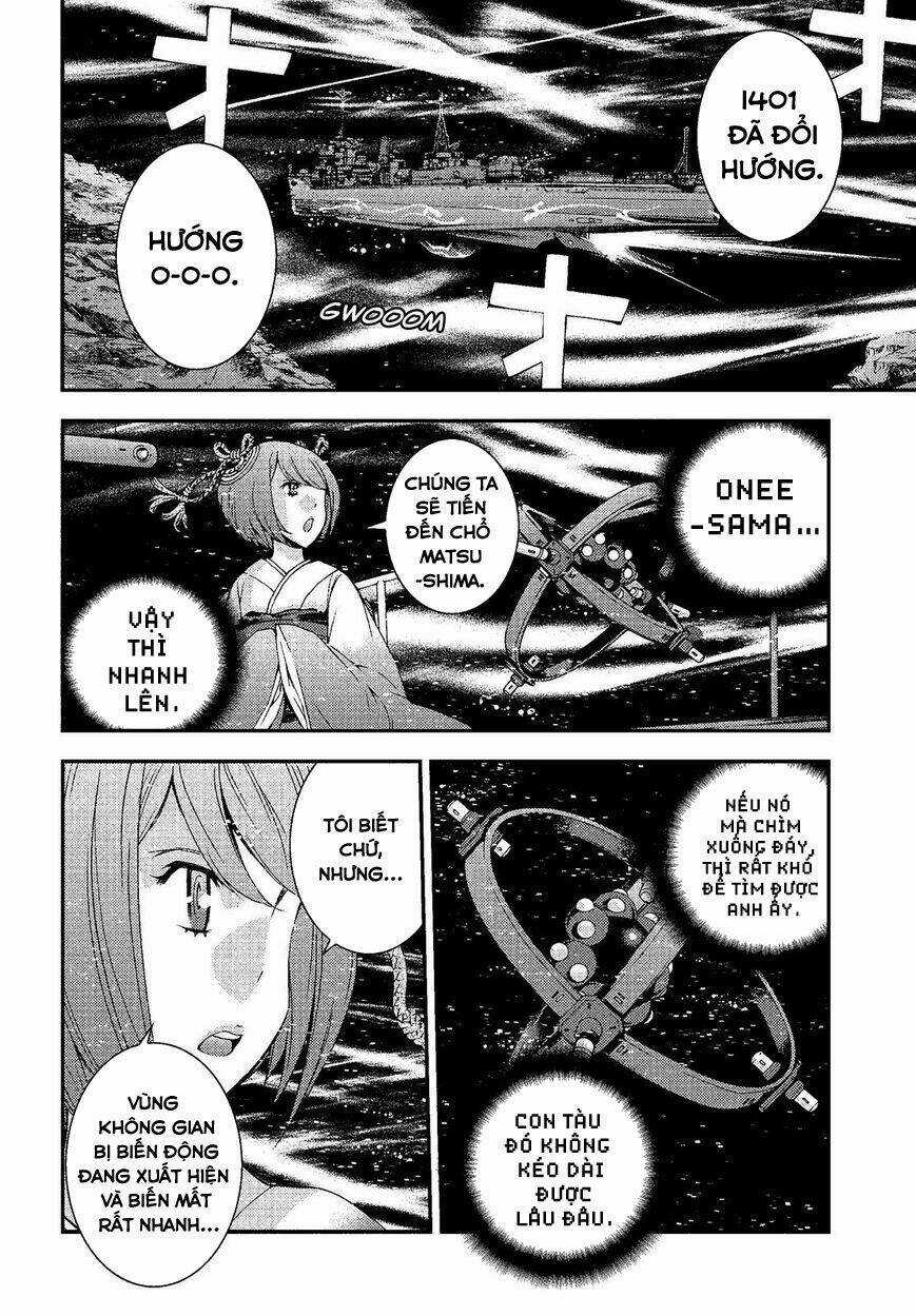 Aoki Hagane No Arpeggio - Chapter 73 - Trang 22