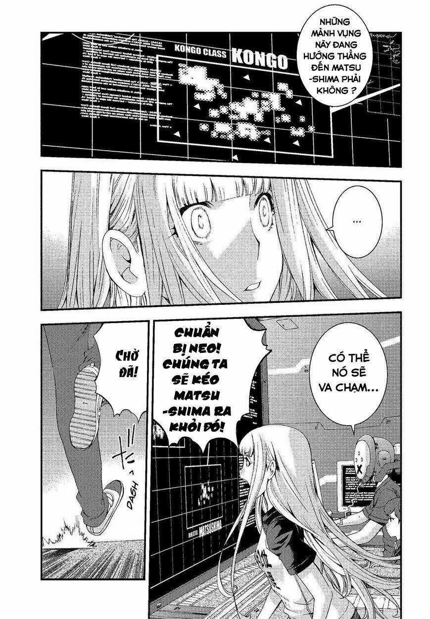 Aoki Hagane No Arpeggio - Chapter 73 - Trang 28