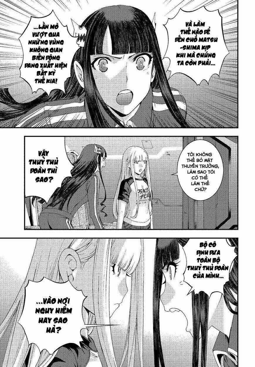Aoki Hagane No Arpeggio - Chapter 73 - Trang 30