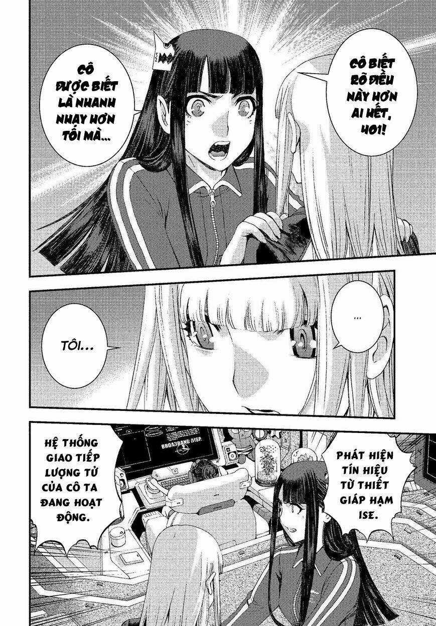 Aoki Hagane No Arpeggio - Chapter 73 - Trang 6