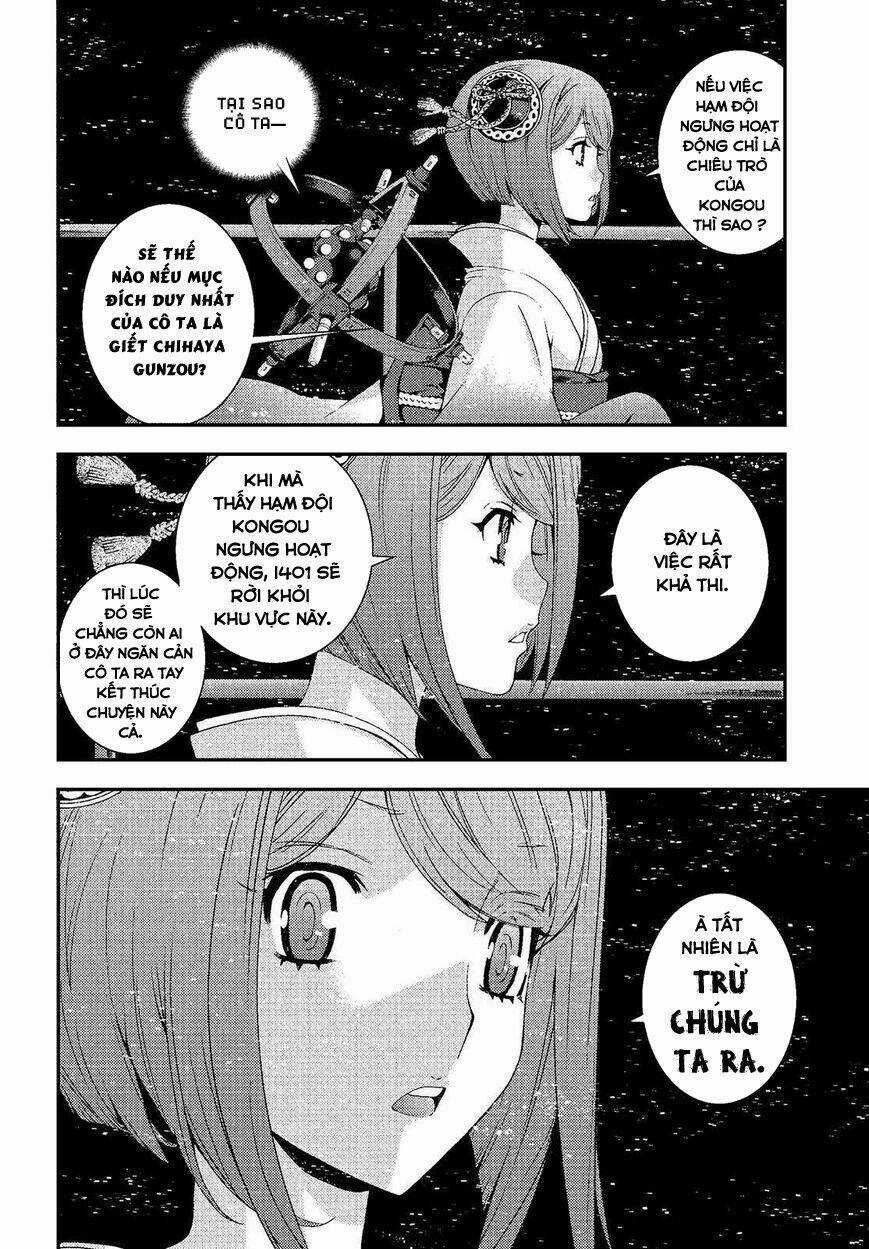 Aoki Hagane No Arpeggio - Chapter 74 - Trang 6