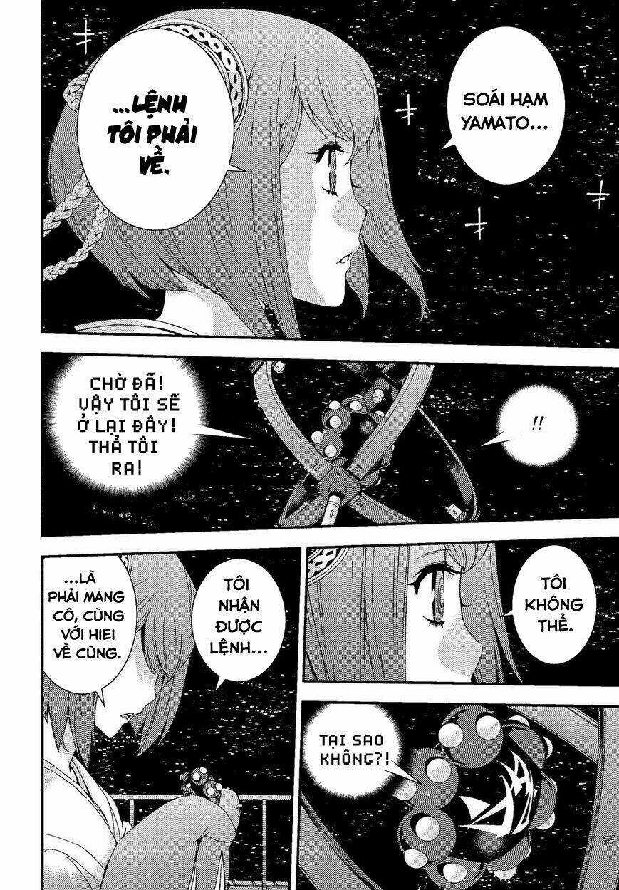 Aoki Hagane No Arpeggio - Chapter 75 - Trang 4
