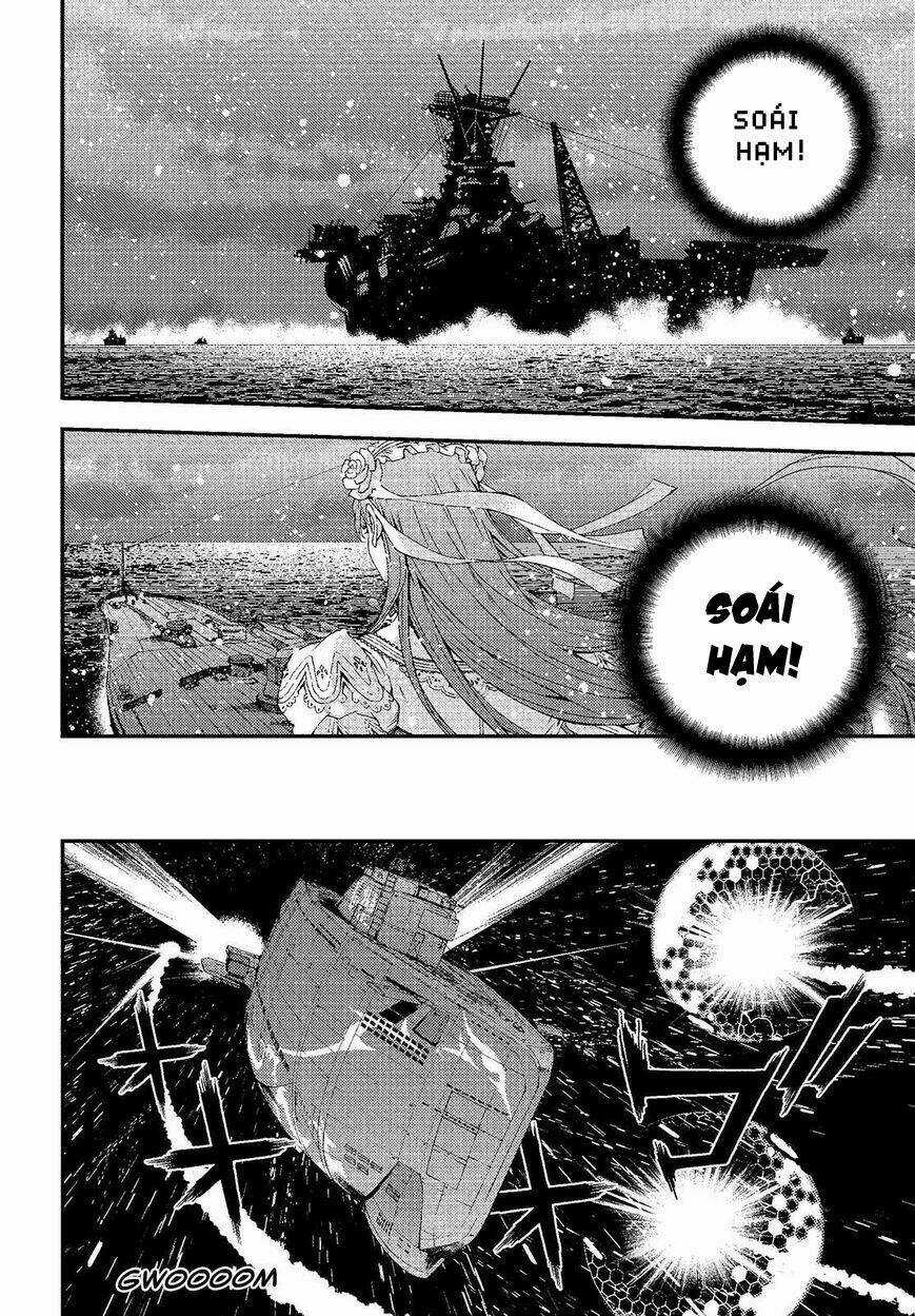 Aoki Hagane No Arpeggio - Chapter 75 - Trang 6