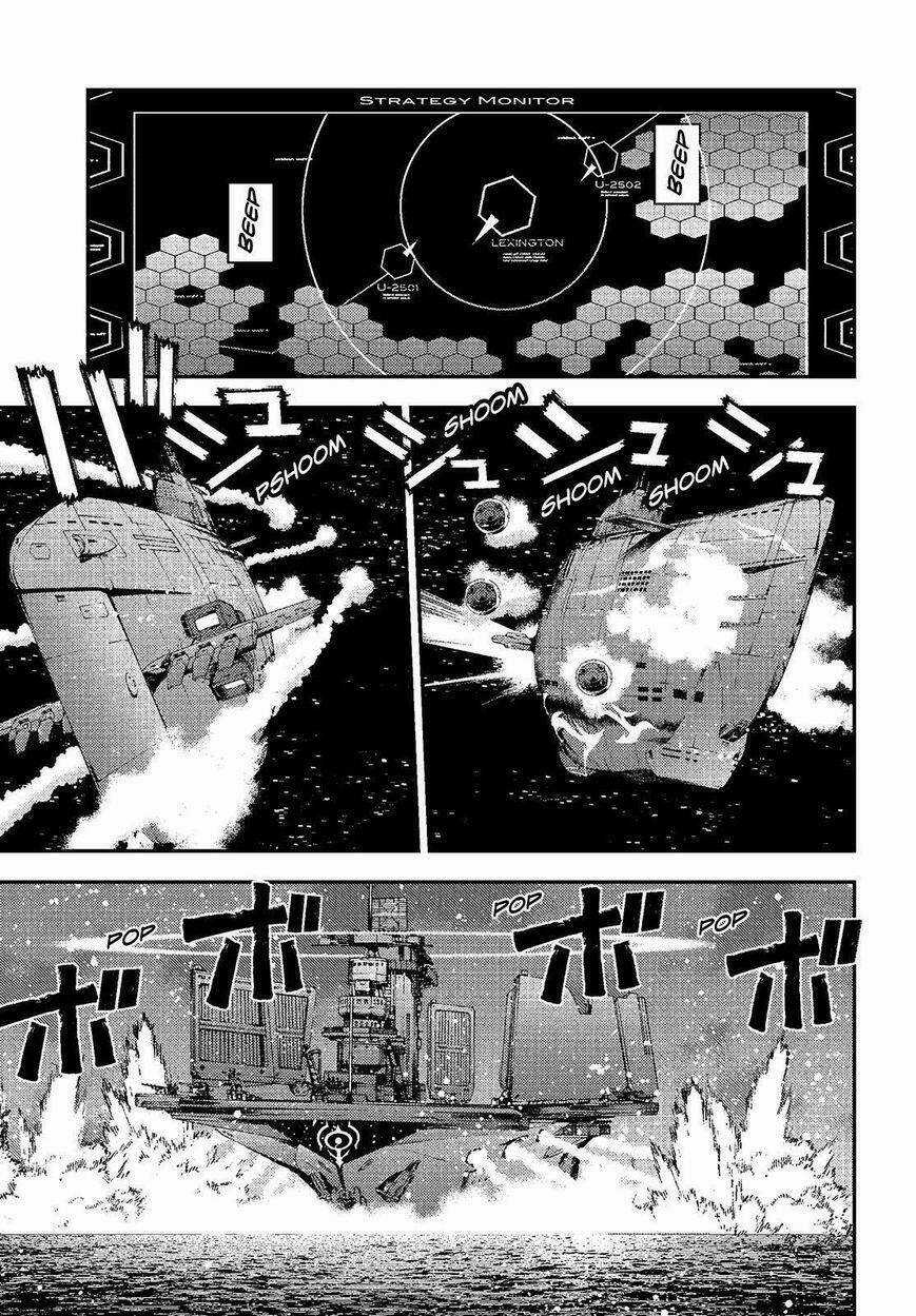 Aoki Hagane No Arpeggio - Chapter 75 - Trang 7