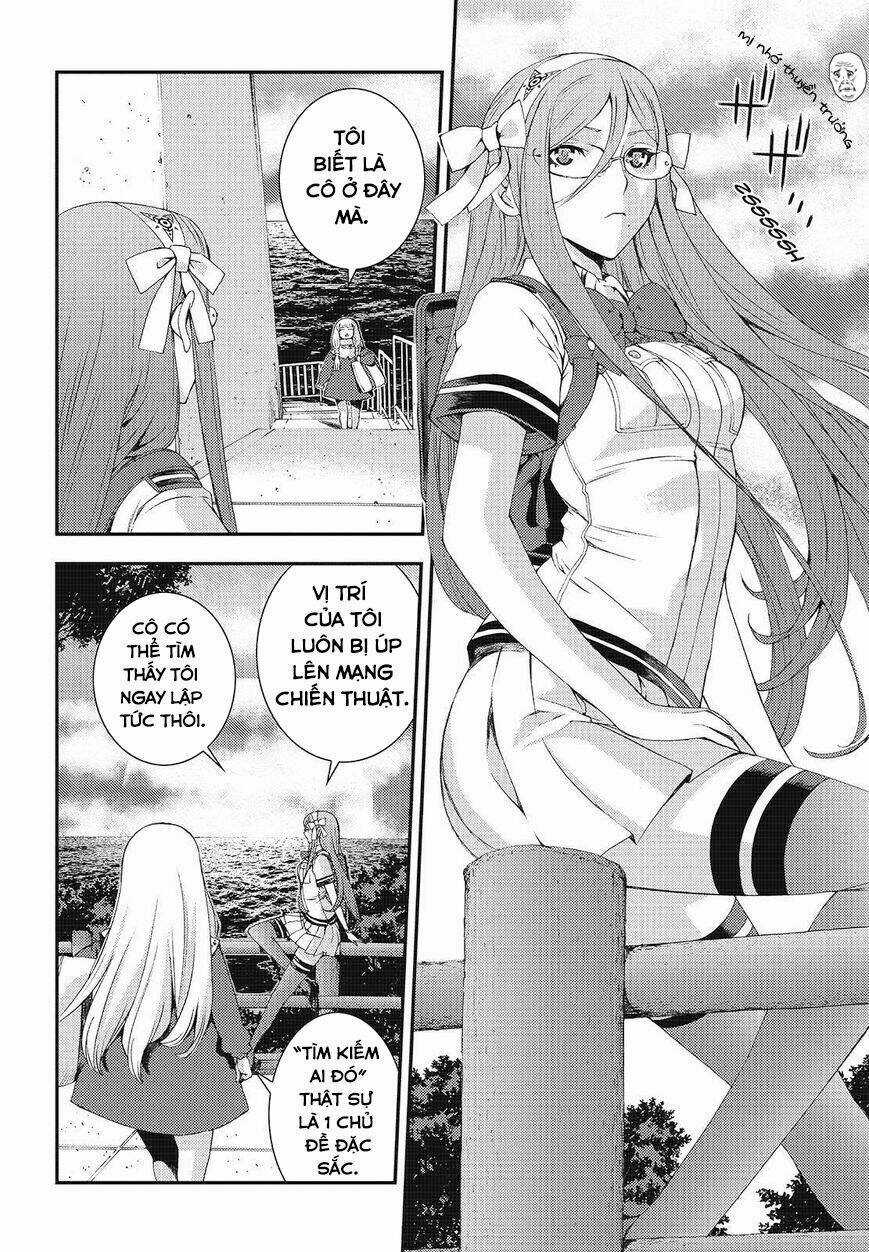 Aoki Hagane No Arpeggio - Chapter 76 - Trang 19
