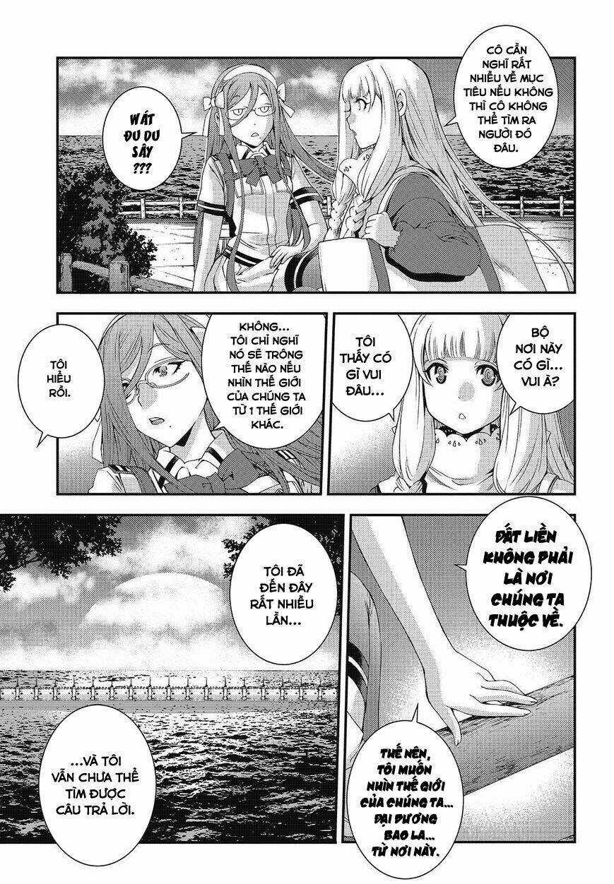 Aoki Hagane No Arpeggio - Chapter 76 - Trang 20