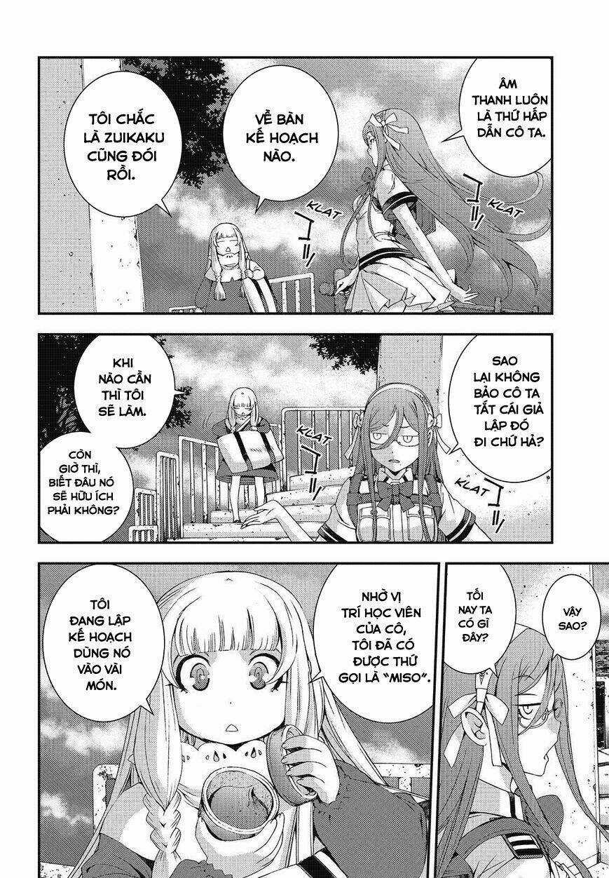 Aoki Hagane No Arpeggio - Chapter 76 - Trang 23