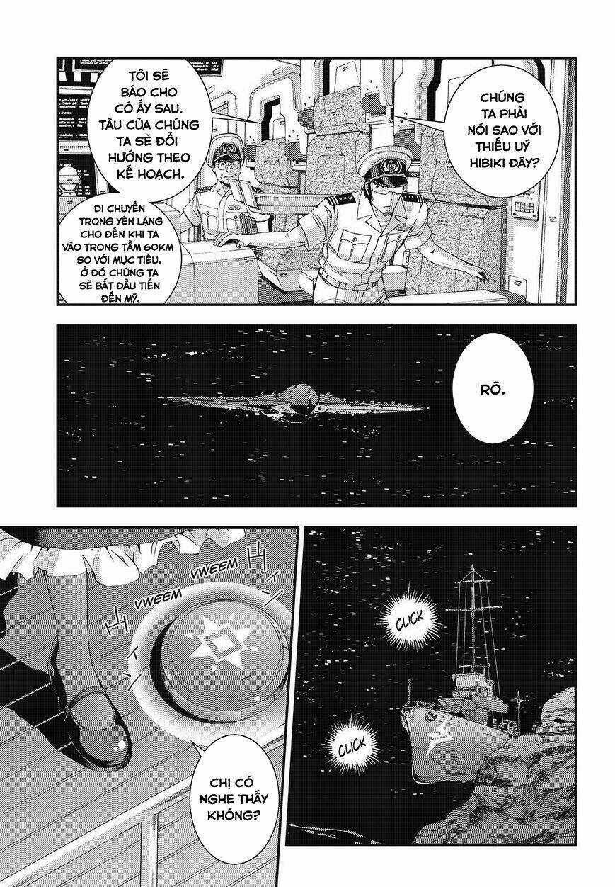 Aoki Hagane No Arpeggio - Chapter 76 - Trang 26