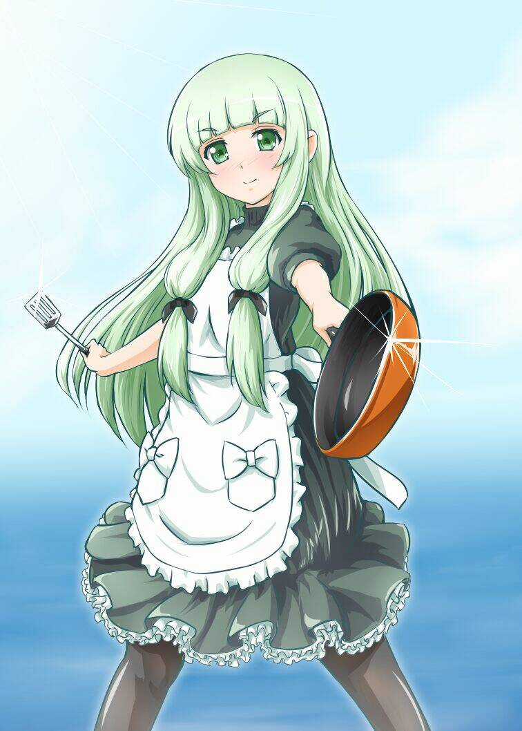 Aoki Hagane No Arpeggio - Chapter 76 - Trang 5