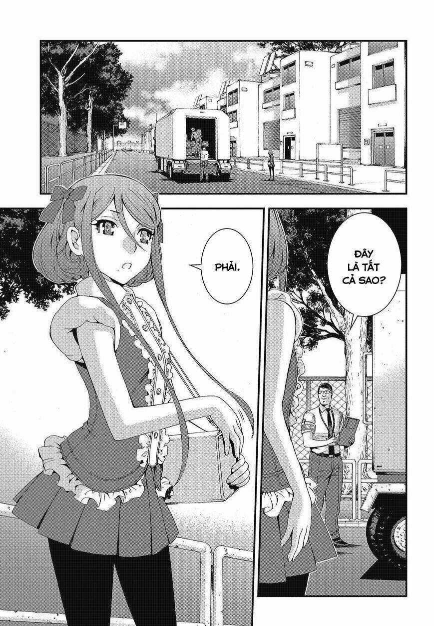Aoki Hagane No Arpeggio - Chapter 77 - Trang 20