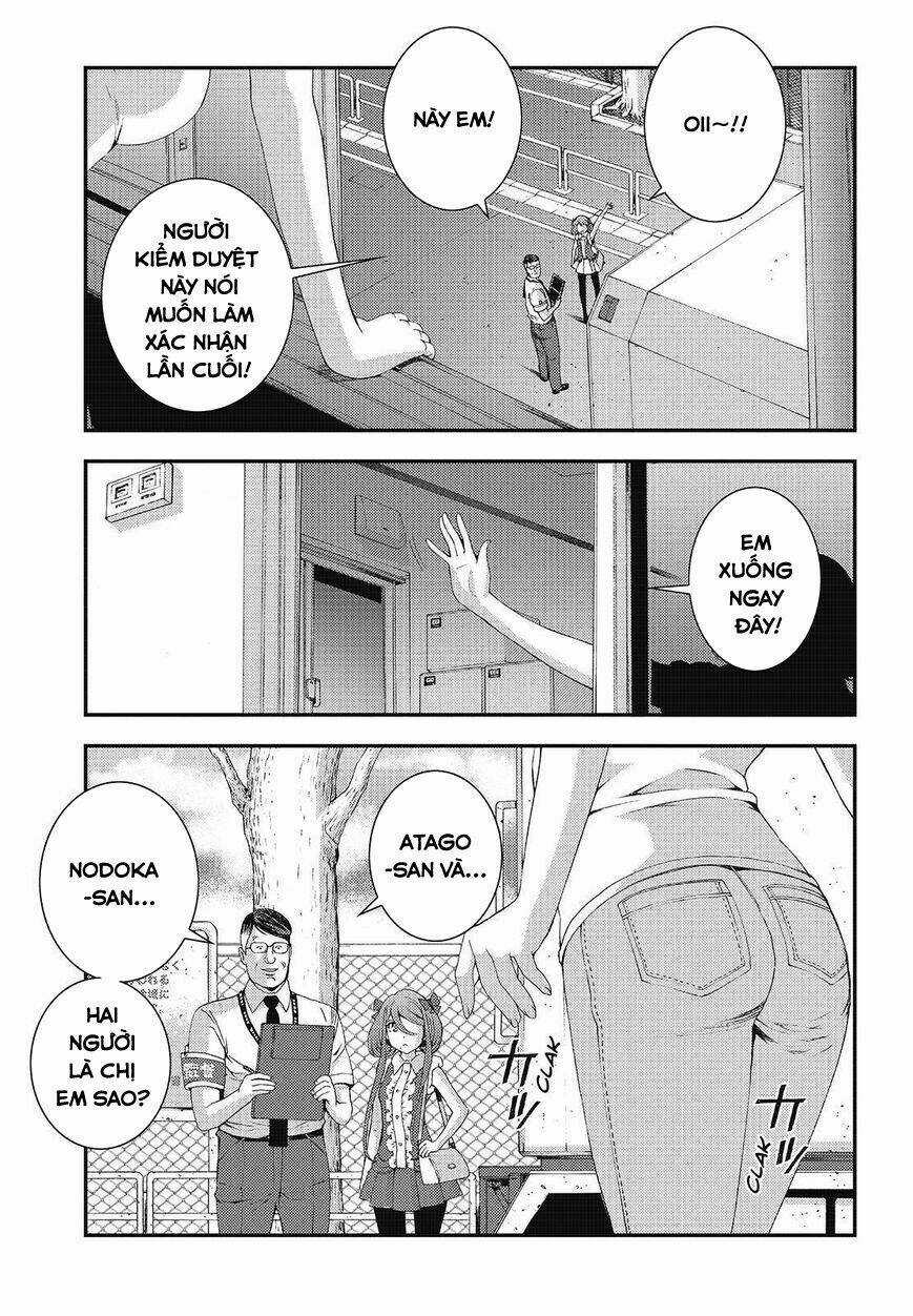 Aoki Hagane No Arpeggio - Chapter 77 - Trang 22