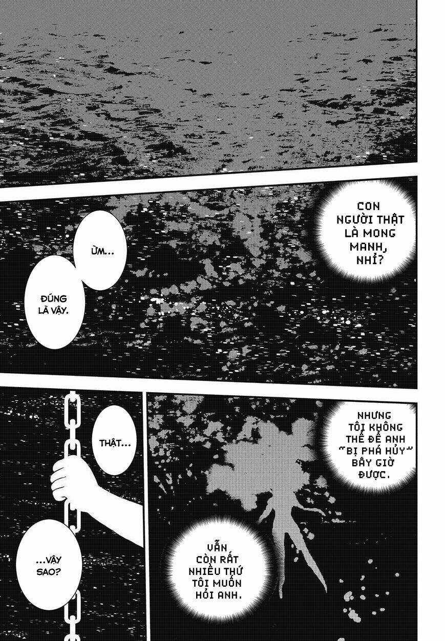 Aoki Hagane No Arpeggio - Chapter 77 - Trang 4