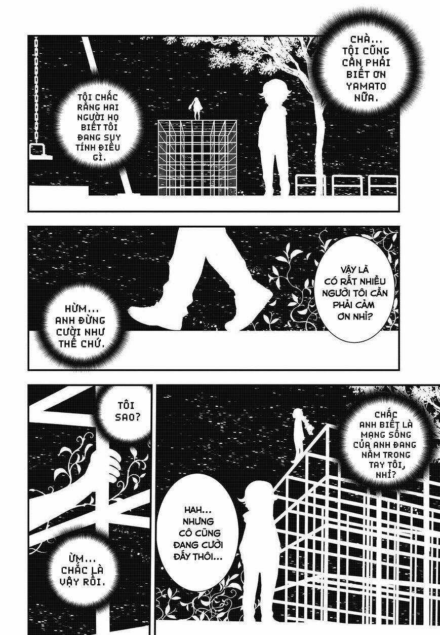 Aoki Hagane No Arpeggio - Chapter 77 - Trang 7