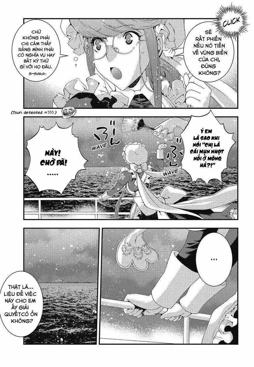 Aoki Hagane No Arpeggio - Chapter 78 - Trang 13