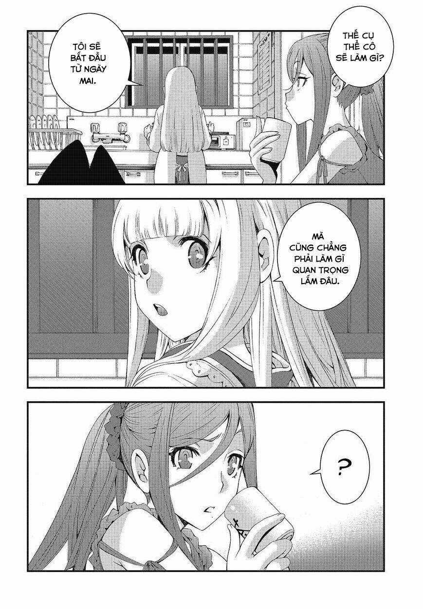 Aoki Hagane No Arpeggio - Chapter 78 - Trang 26