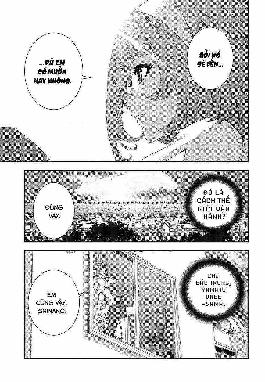 Aoki Hagane No Arpeggio - Chapter 78 - Trang 29