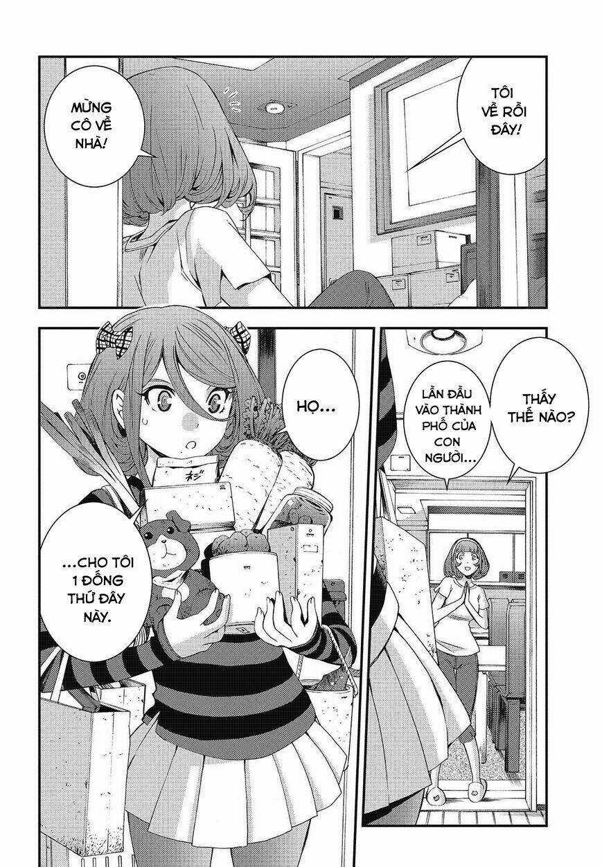 Aoki Hagane No Arpeggio - Chapter 78 - Trang 30