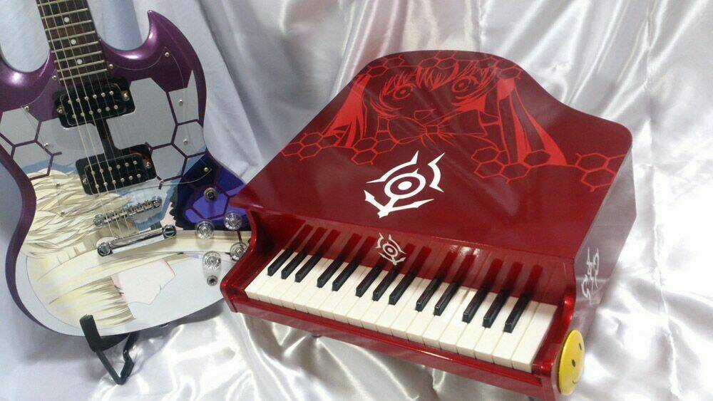 Aoki Hagane No Arpeggio - Chapter 79 - Trang 2