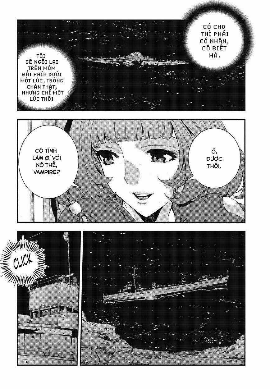 Aoki Hagane No Arpeggio - Chapter 79 - Trang 12