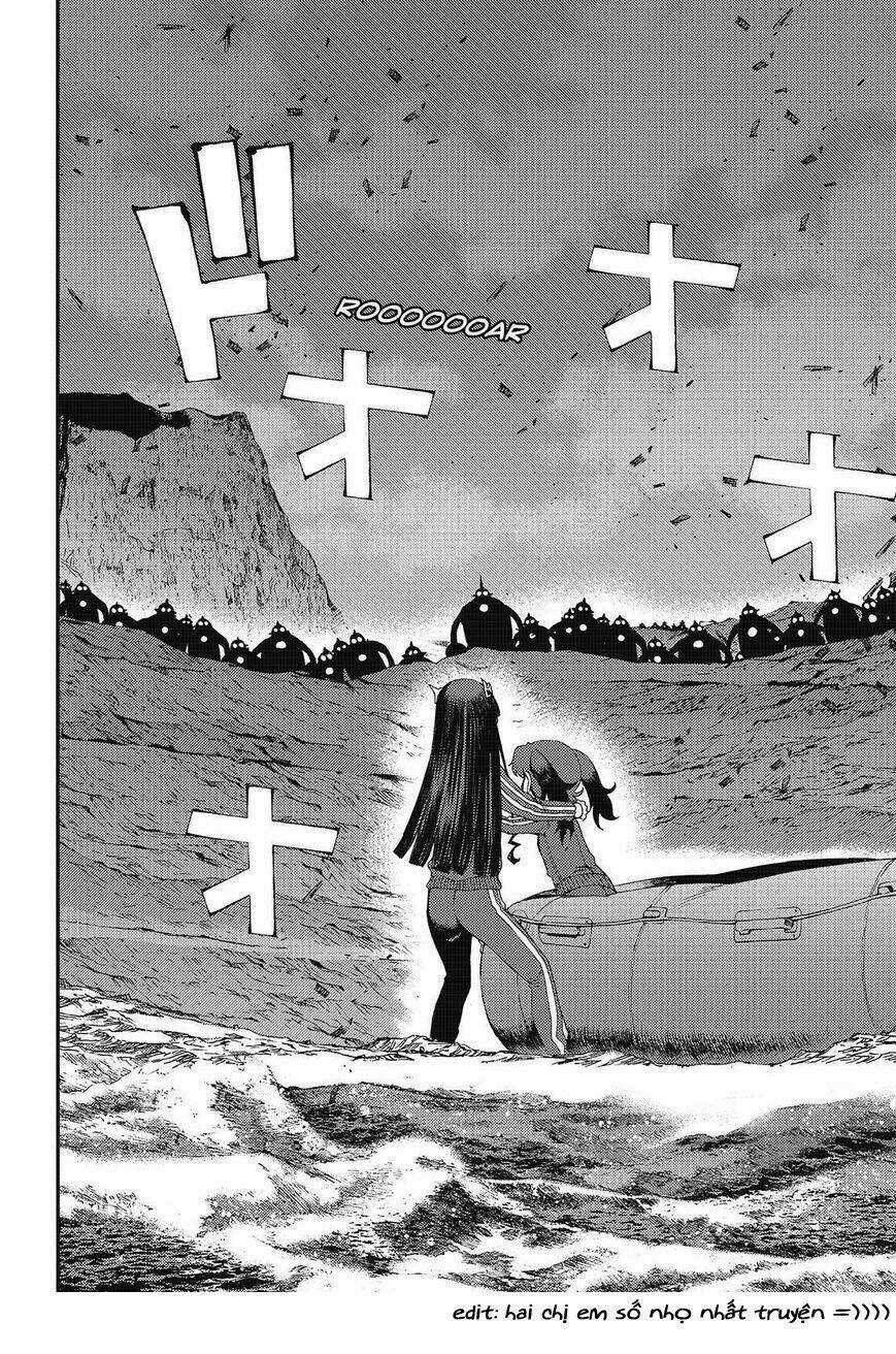 Aoki Hagane No Arpeggio - Chapter 79 - Trang 18