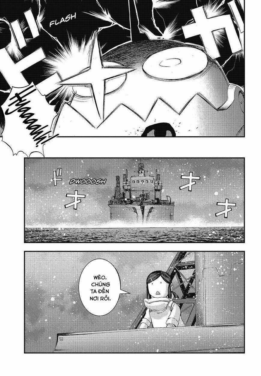 Aoki Hagane No Arpeggio - Chapter 79 - Trang 19