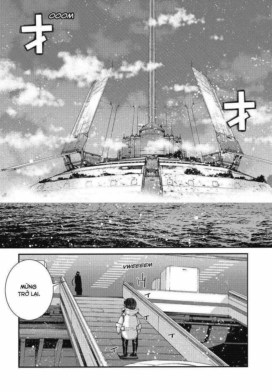 Aoki Hagane No Arpeggio - Chapter 79 - Trang 21