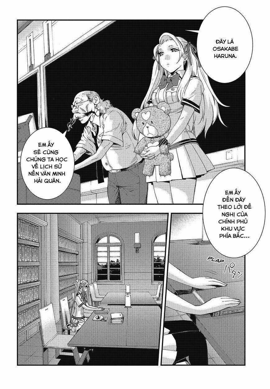 Aoki Hagane No Arpeggio - Chapter 79 - Trang 26