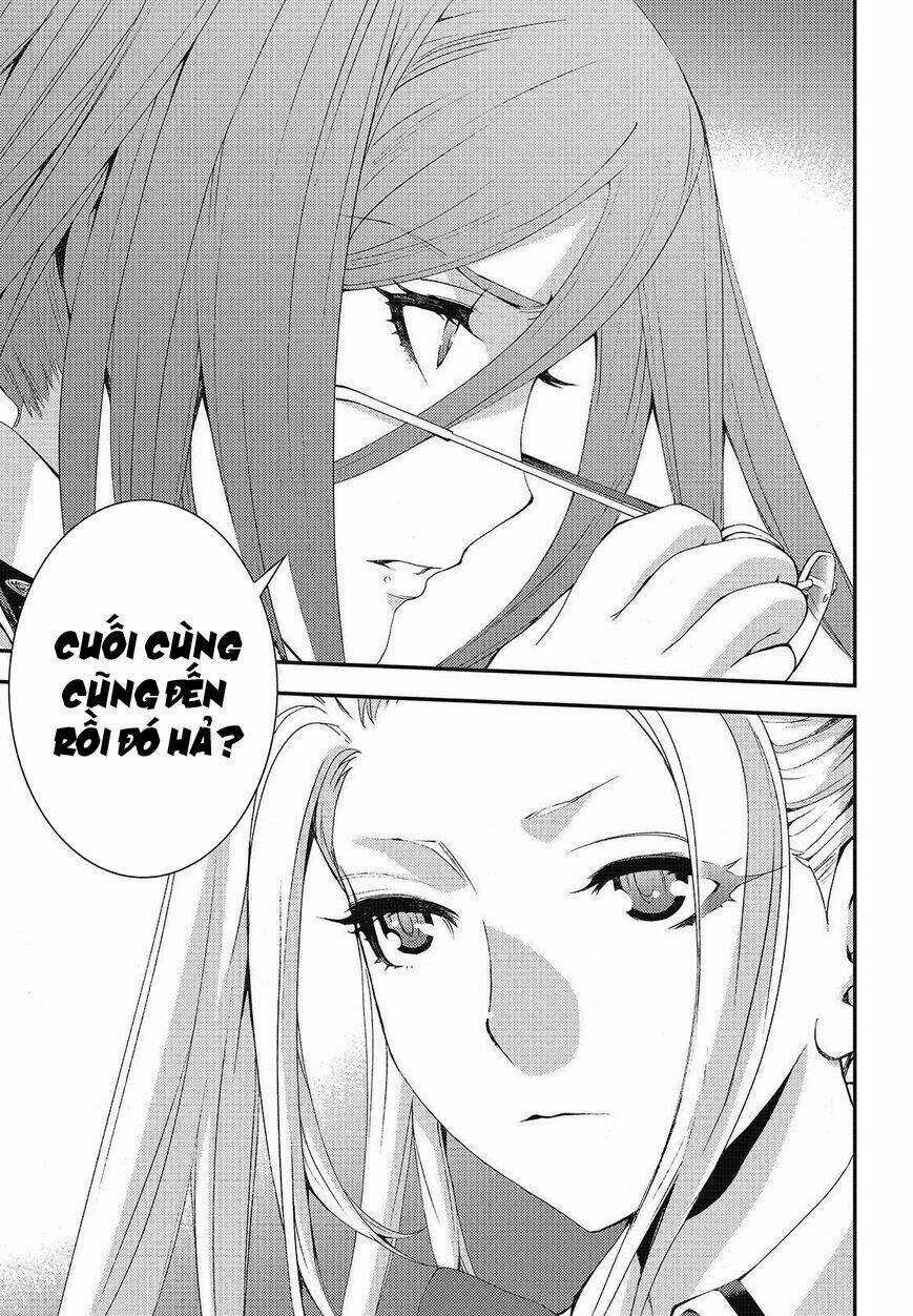 Aoki Hagane No Arpeggio - Chapter 79 - Trang 27