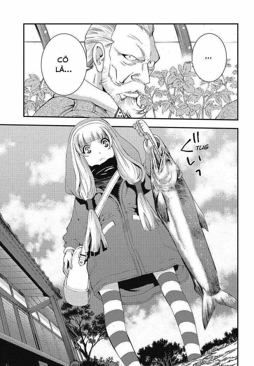 Aoki Hagane No Arpeggio - Chapter 79 - Trang 29