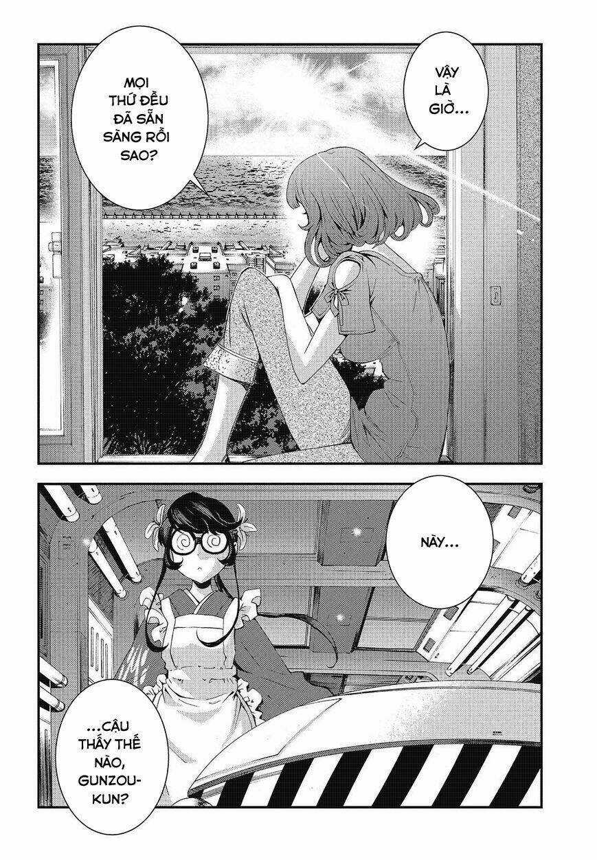 Aoki Hagane No Arpeggio - Chapter 79 - Trang 30