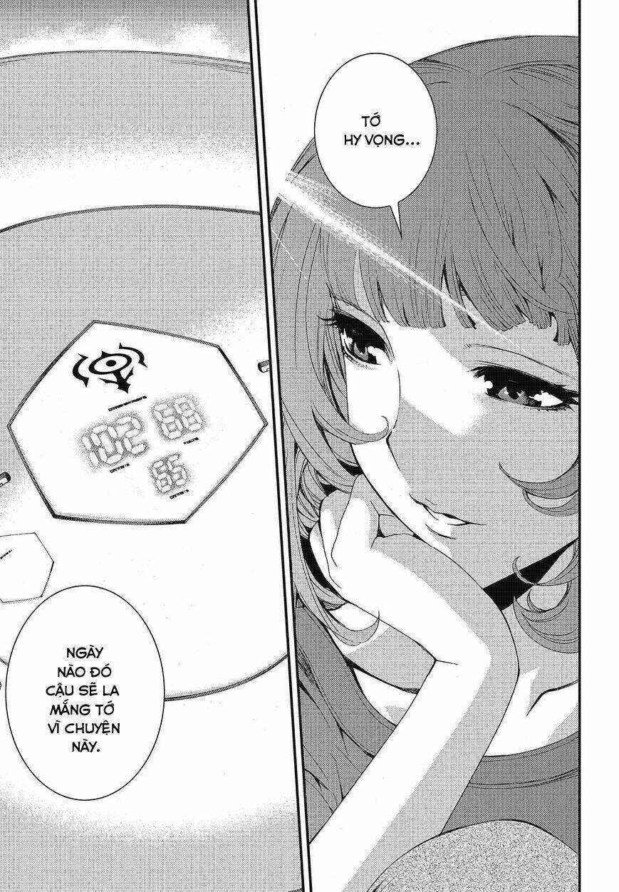 Aoki Hagane No Arpeggio - Chapter 79 - Trang 31