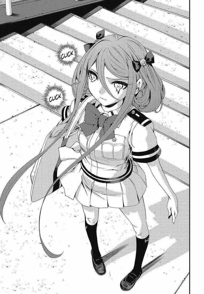 Aoki Hagane No Arpeggio - Chapter 79 - Trang 33