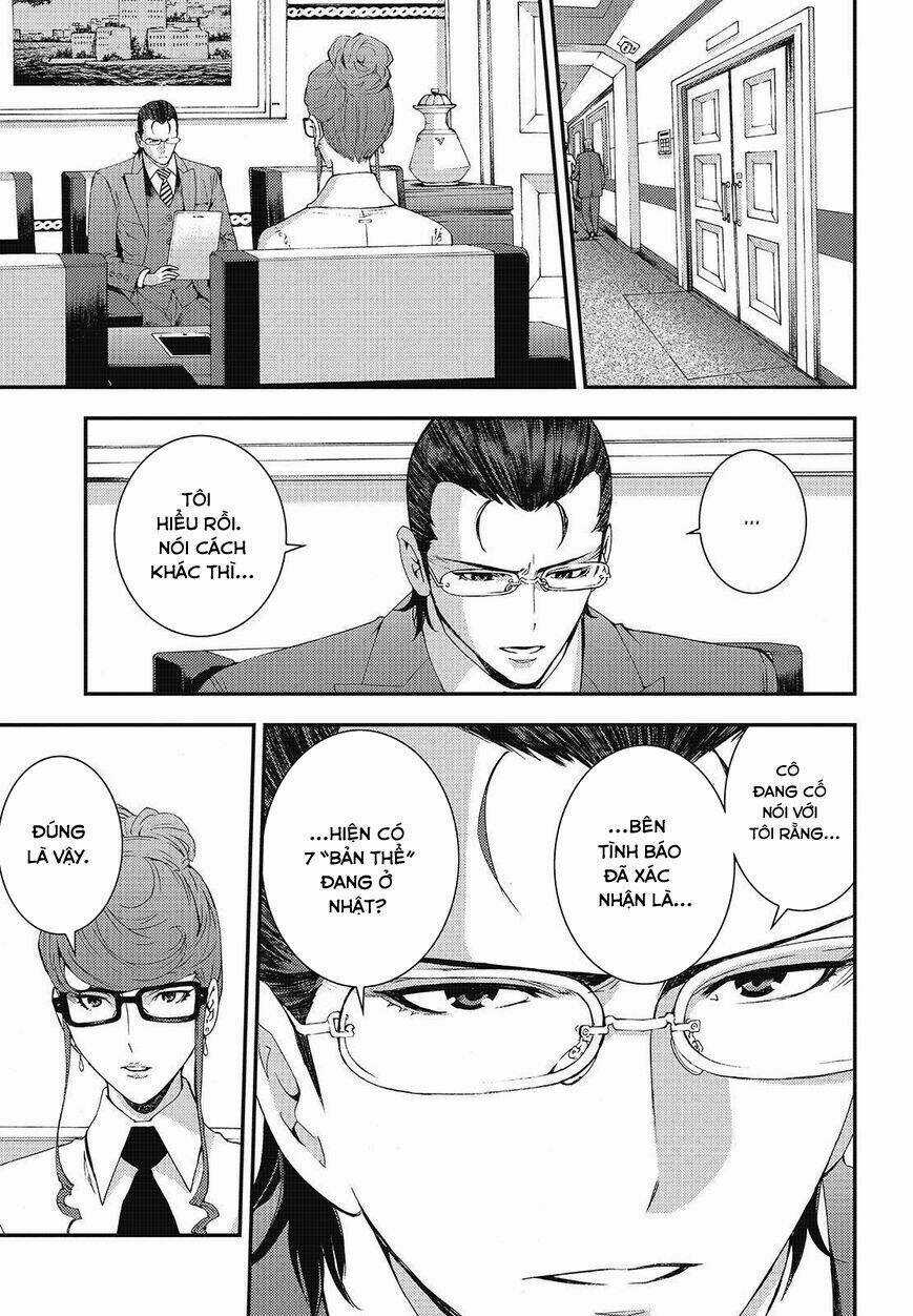 Aoki Hagane No Arpeggio - Chapter 79 - Trang 5