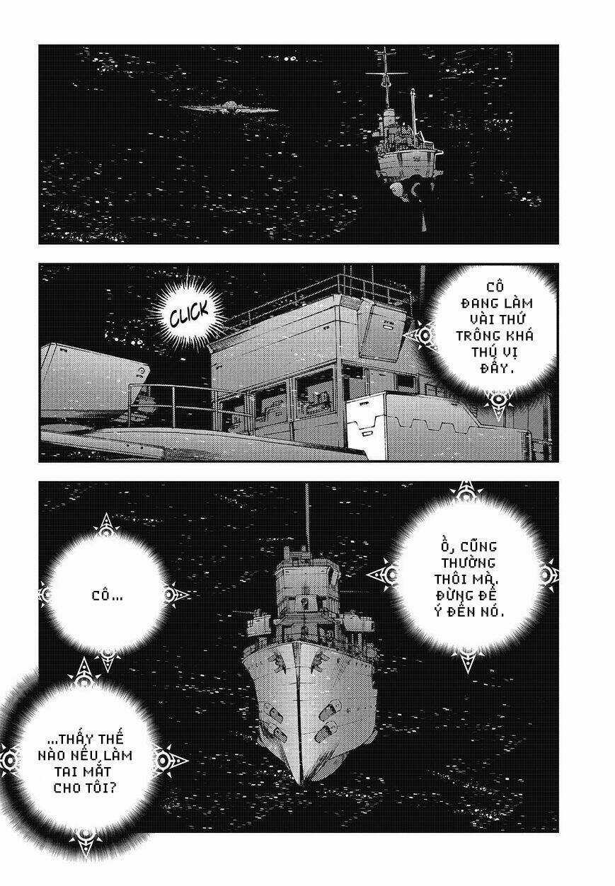 Aoki Hagane No Arpeggio - Chapter 79 - Trang 10