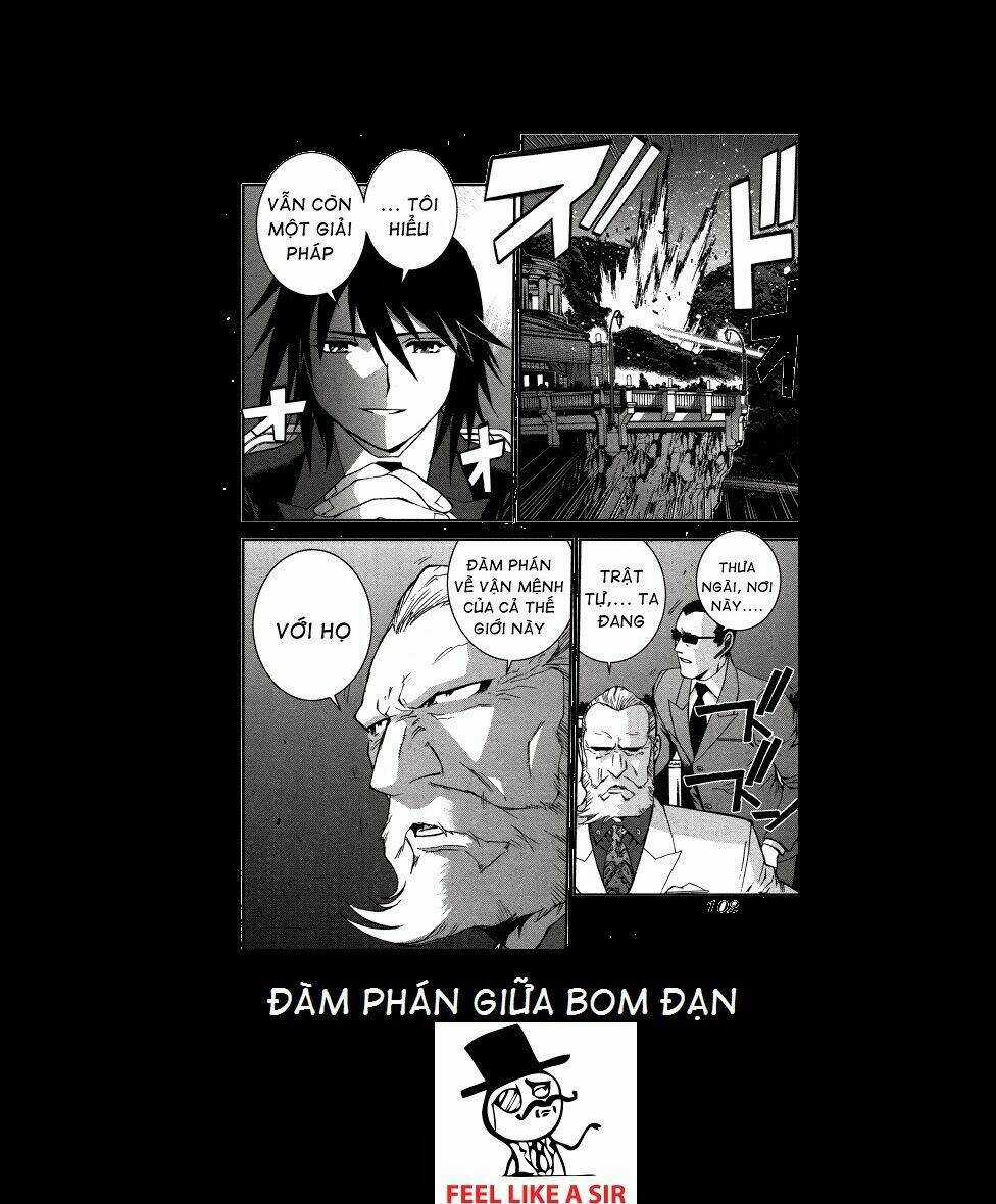 Aoki Hagane No Arpeggio - Chapter 8 - Trang 2